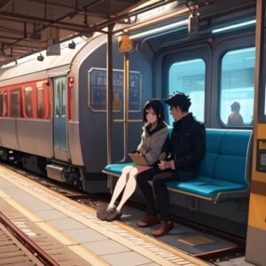 The Last Train Home