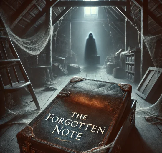 The Forgotten Note
