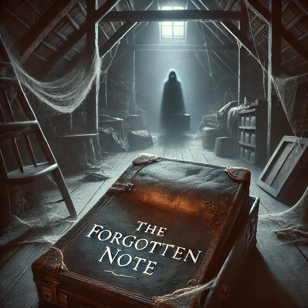 The Forgotten Note