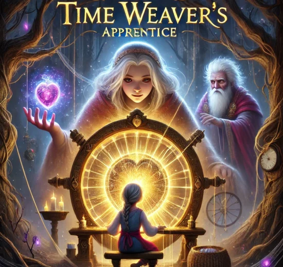 The Time Weaver’s Apprentice