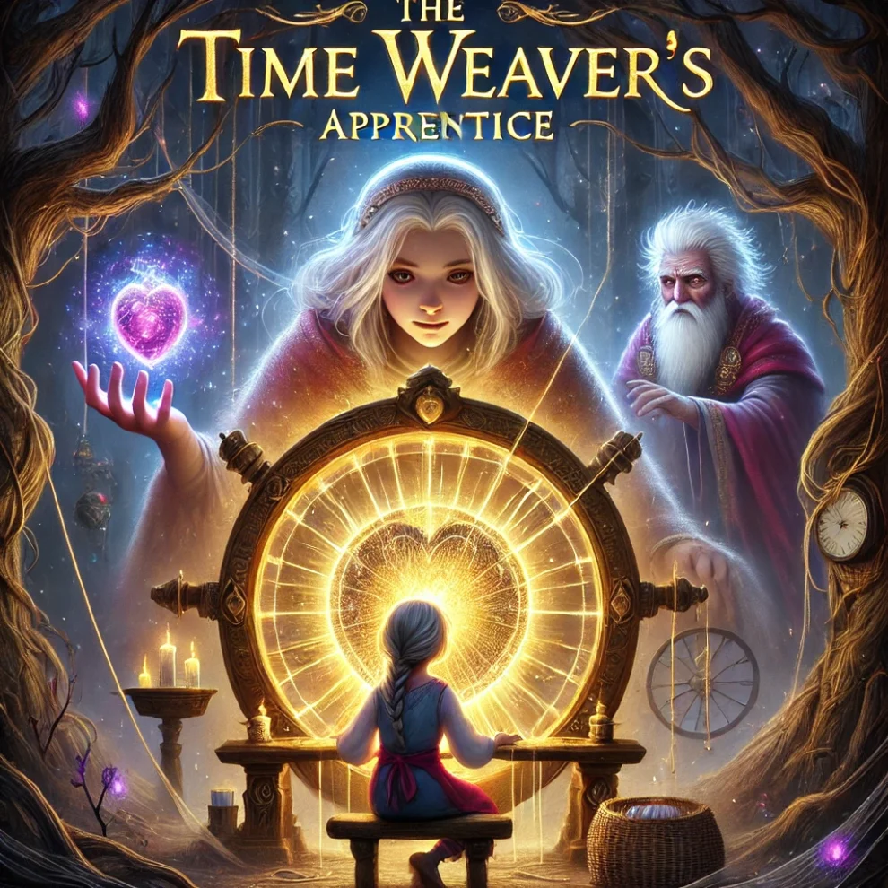 The Time Weaver’s Apprentice