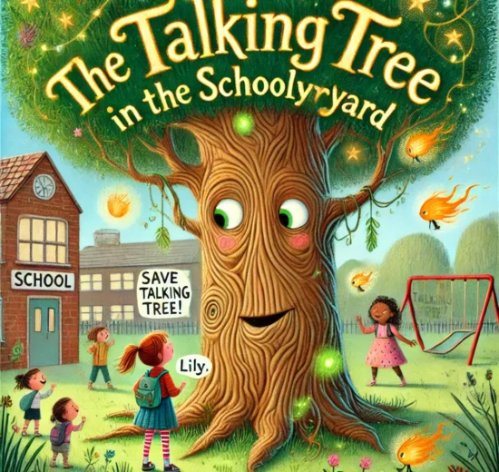 the talking tree