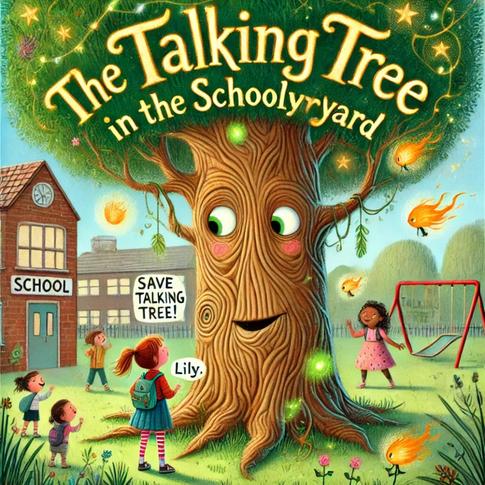 the talking tree