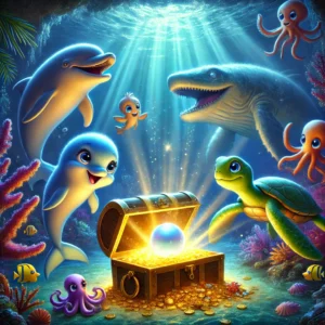 Rosie Deep Sea Adventure