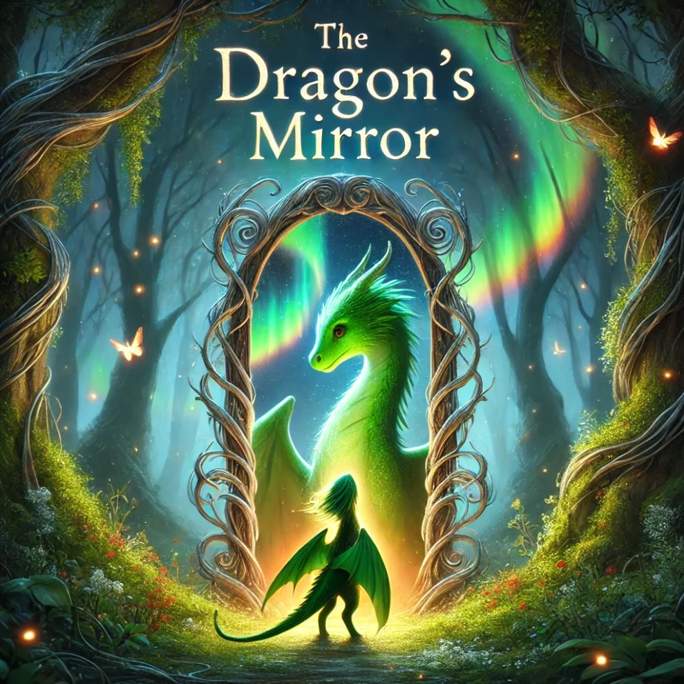 The Dragon's Mirror