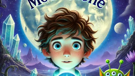 children’s adventure book