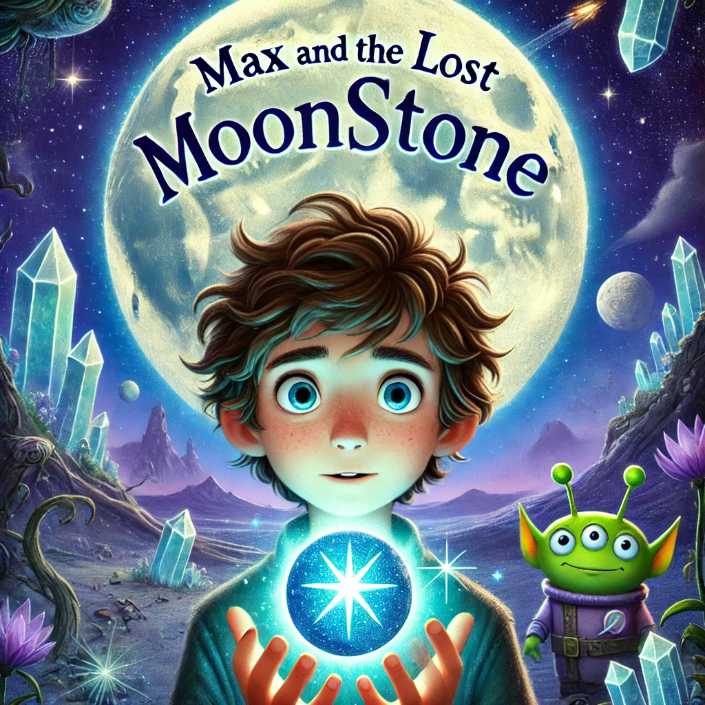 children’s adventure book