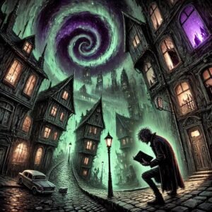 Ghost Story for Kids