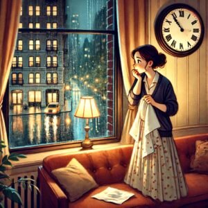 Love Story for Adults