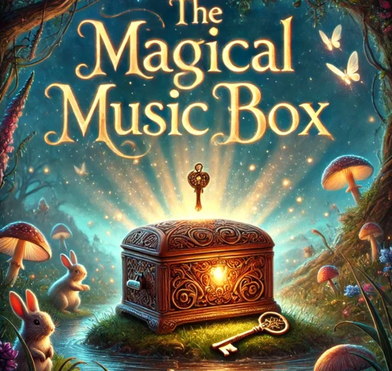 The Magical Music Box