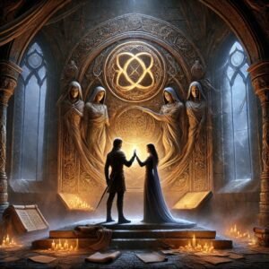 Arranged marriage romance