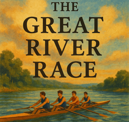 Geography Adventure Story