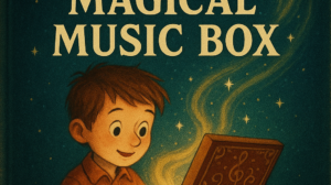 Milo and the Magical Music Box