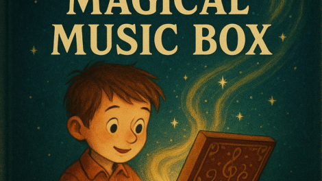 Milo and the Magical Music Box