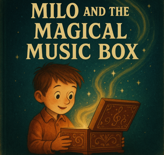 Milo and the Magical Music Box