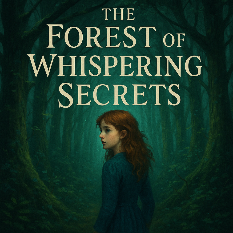 The Forest of Whispering Secrets