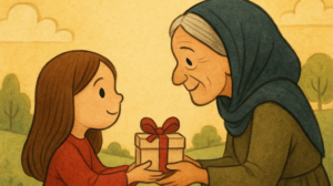 The Small Gift