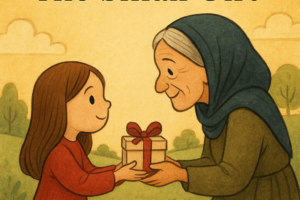 The Small Gift