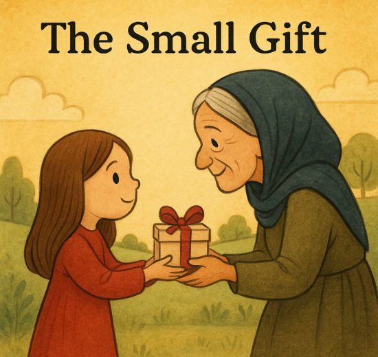 The Small Gift