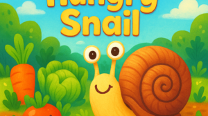 The very hungry snail
