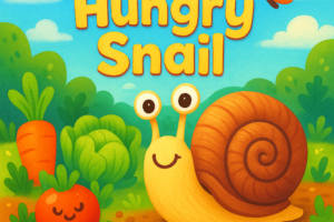 The very hungry snail
