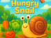 The very hungry snail