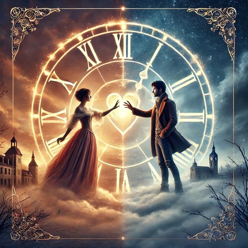 Timeless Hearts A Short Love Story Across Centuries
