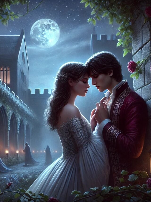 Forbidden Love Across Kingdoms: A Story of Romance, Betrayal