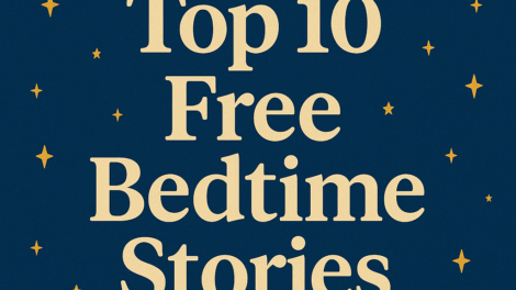 top 10 free bedtime stories