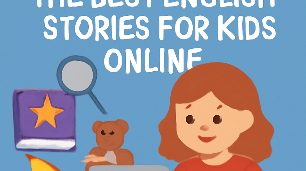 English Stories for Kids
