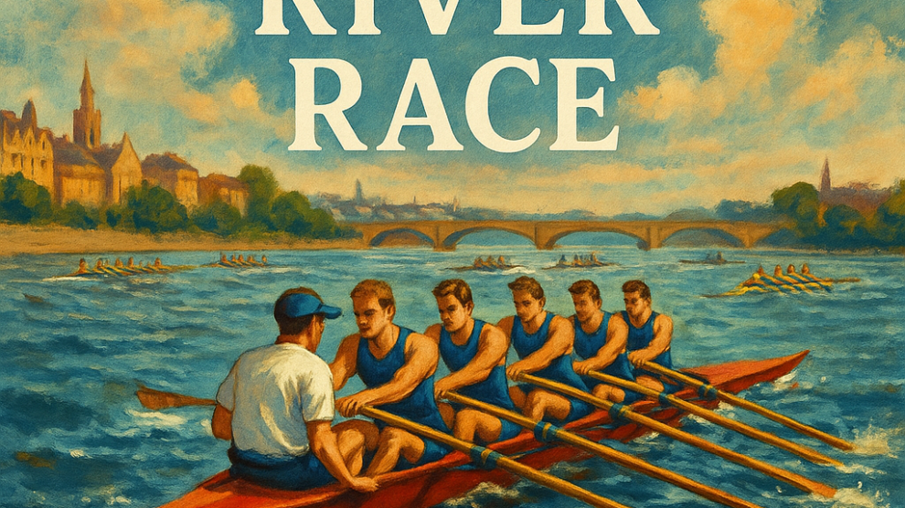 The Great River Race