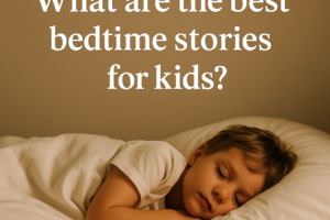 bedtime stories for kids