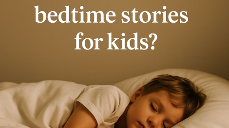 bedtime stories for kids