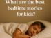 bedtime stories for kids
