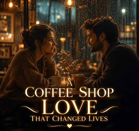 A Coffee Shop Love That Changed Lives — Short Love Stories