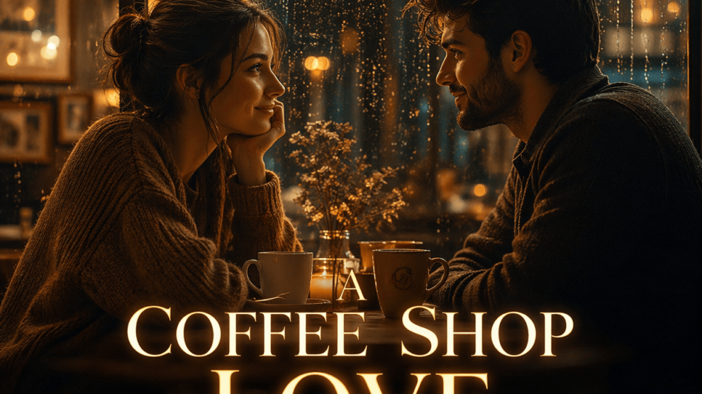 A Coffee Shop Love That Changed Lives — Short Love Stories