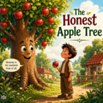 he Honest Apple Tree children's story